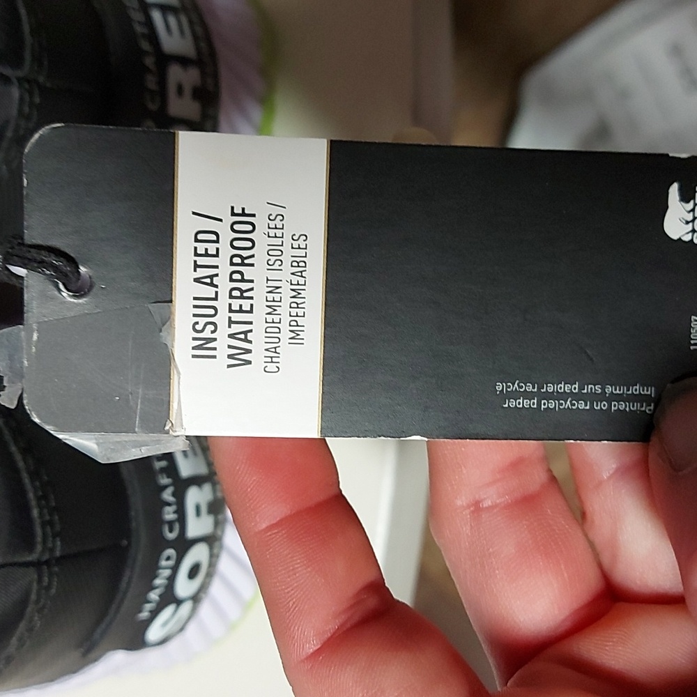 Sorel booties - Picture 5 of 7